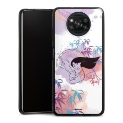 Silikonskal Slim svart