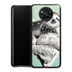 Silicone Slim Case black