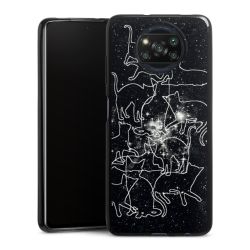 Silicone Slim Case black