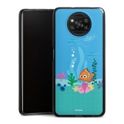 Silikoni Suojakuori Slim musta