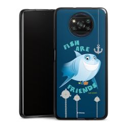 Silikoni Suojakuori Slim musta