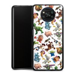 Silikoni Suojakuori Slim musta