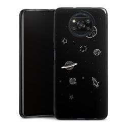 Silicone Slim Case black