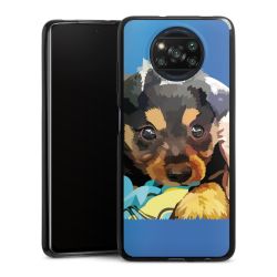 Silicone Slim Case black