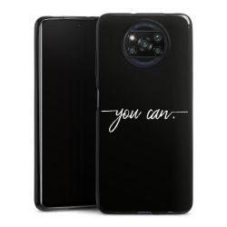 Silicone Slim Case black