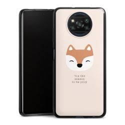 Silikoni Suojakuori Slim musta