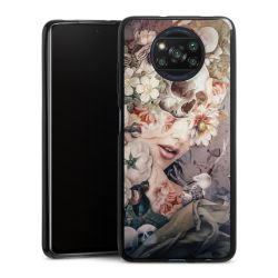 Silikonskal Slim svart