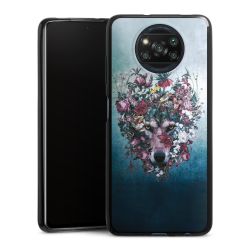 Silicone Slim Case black