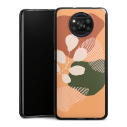 Silikoni Suojakuori Slim musta