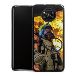 Silicone Slim Case black