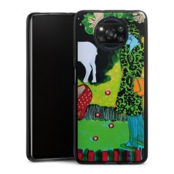 Silicone Slim Case black