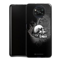 Silikonskal Slim svart