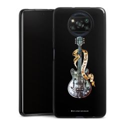 Silikonskal Slim svart