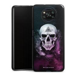 Silikonskal Slim svart