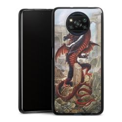 Silikonskal Slim svart