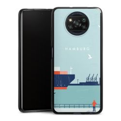 Silicone Slim Case black