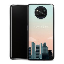 Silicone Slim Case black