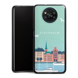 Silicone Slim Case black