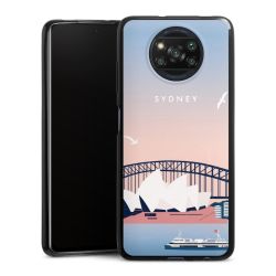 Silicone Slim Case black