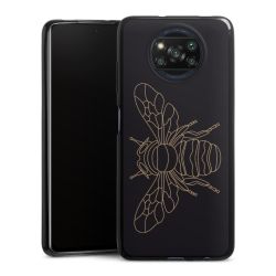 Silikonskal Slim svart