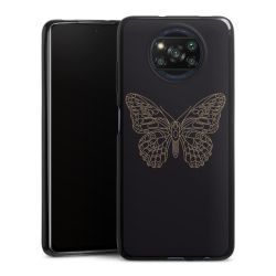 Silikonskal Slim svart