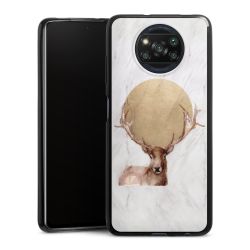 Silikoni Suojakuori Slim musta