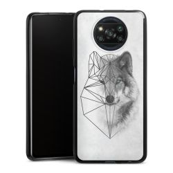 Silikoni Suojakuori Slim musta