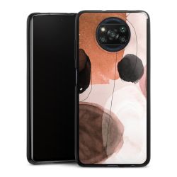 Silikoni Suojakuori Slim musta