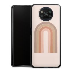 Silikoni Suojakuori Slim musta