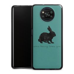 Silikoni Suojakuori Slim musta