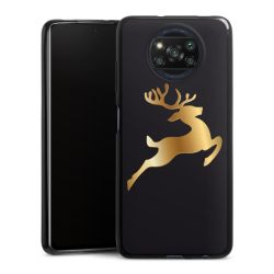 Silikonskal Slim svart