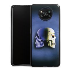 Silikonskal Slim svart