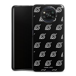 Silikonskal Slim svart