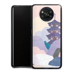 Silicone Slim Case black