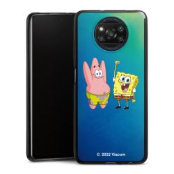 Silikonskal Slim svart