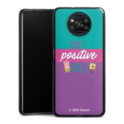 Silikonskal Slim svart