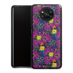 Silikonskal Slim svart