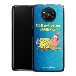 Silikonskal Slim svart