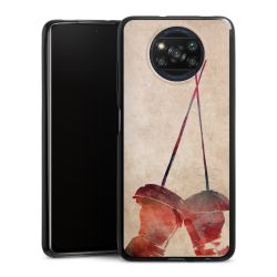 Silicone Slim Case black