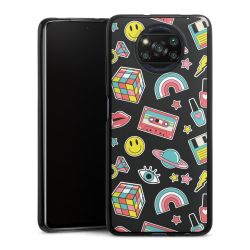 Silicone Slim Case black