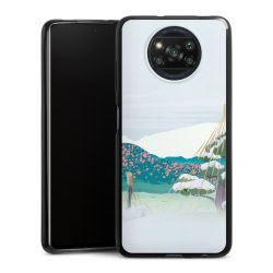 Silicone Slim Case black