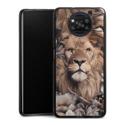 Silikoni Suojakuori Slim musta