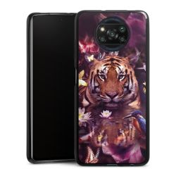 Silikoni Suojakuori Slim musta