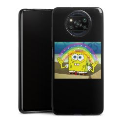 Silikonskal Slim svart