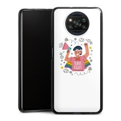 Silicone Slim Case black