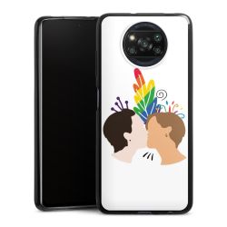 Silicone Slim Case black