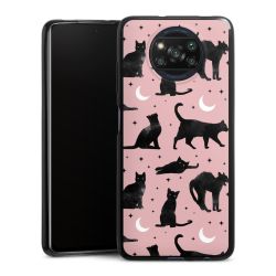 Silikonskal Slim svart