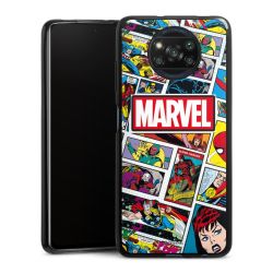 Silikonskal Slim svart