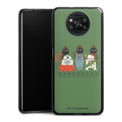 Silicone Slim Case black