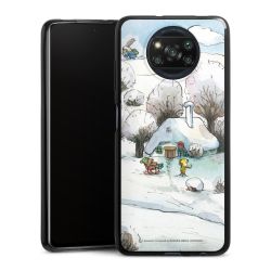 Silicone Slim Case black